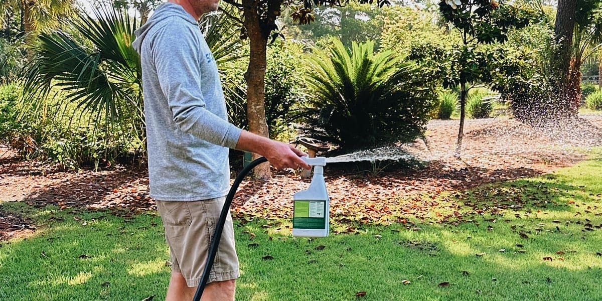 Liquid Fert Application