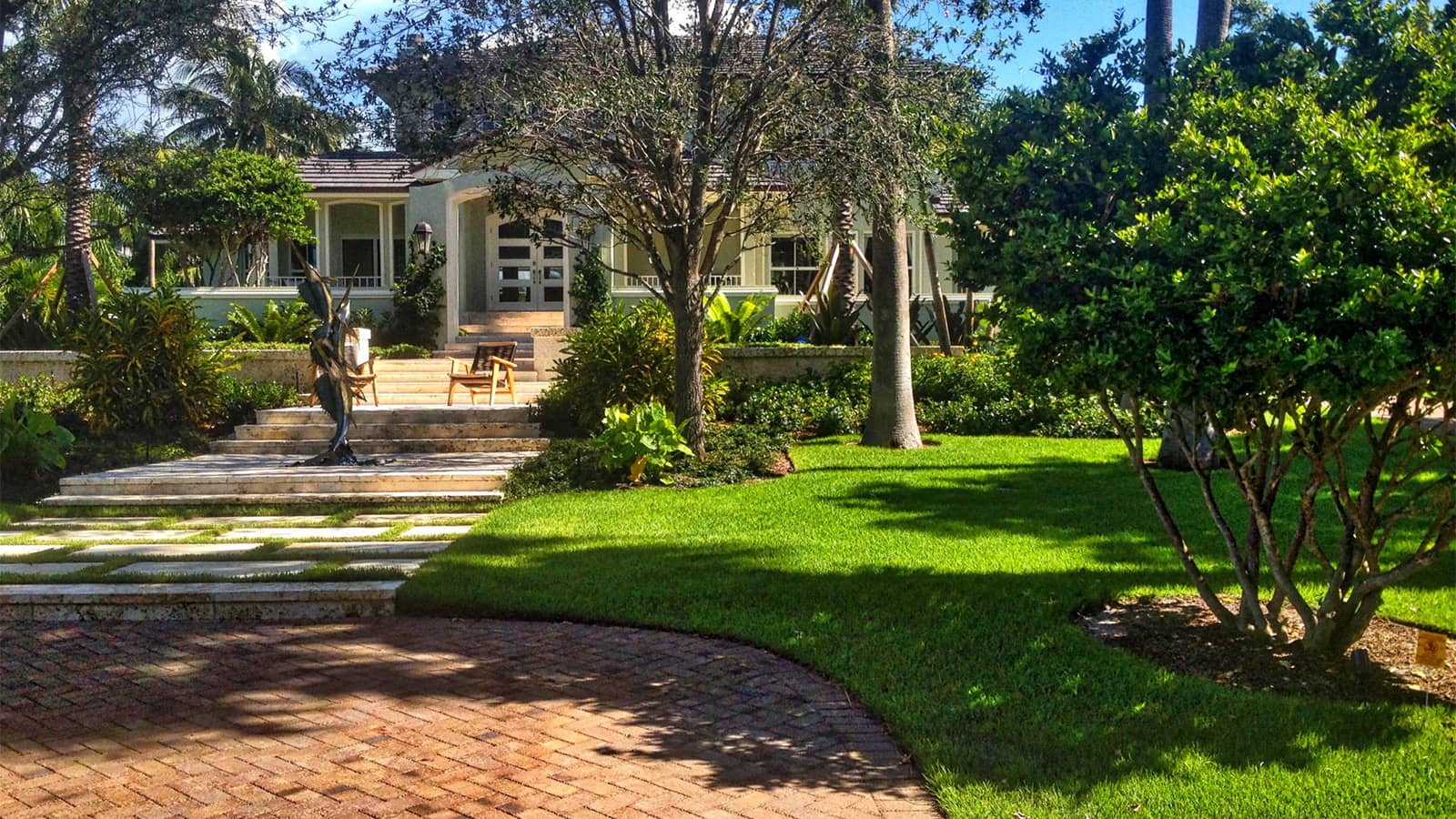 The Best Grass for Florida