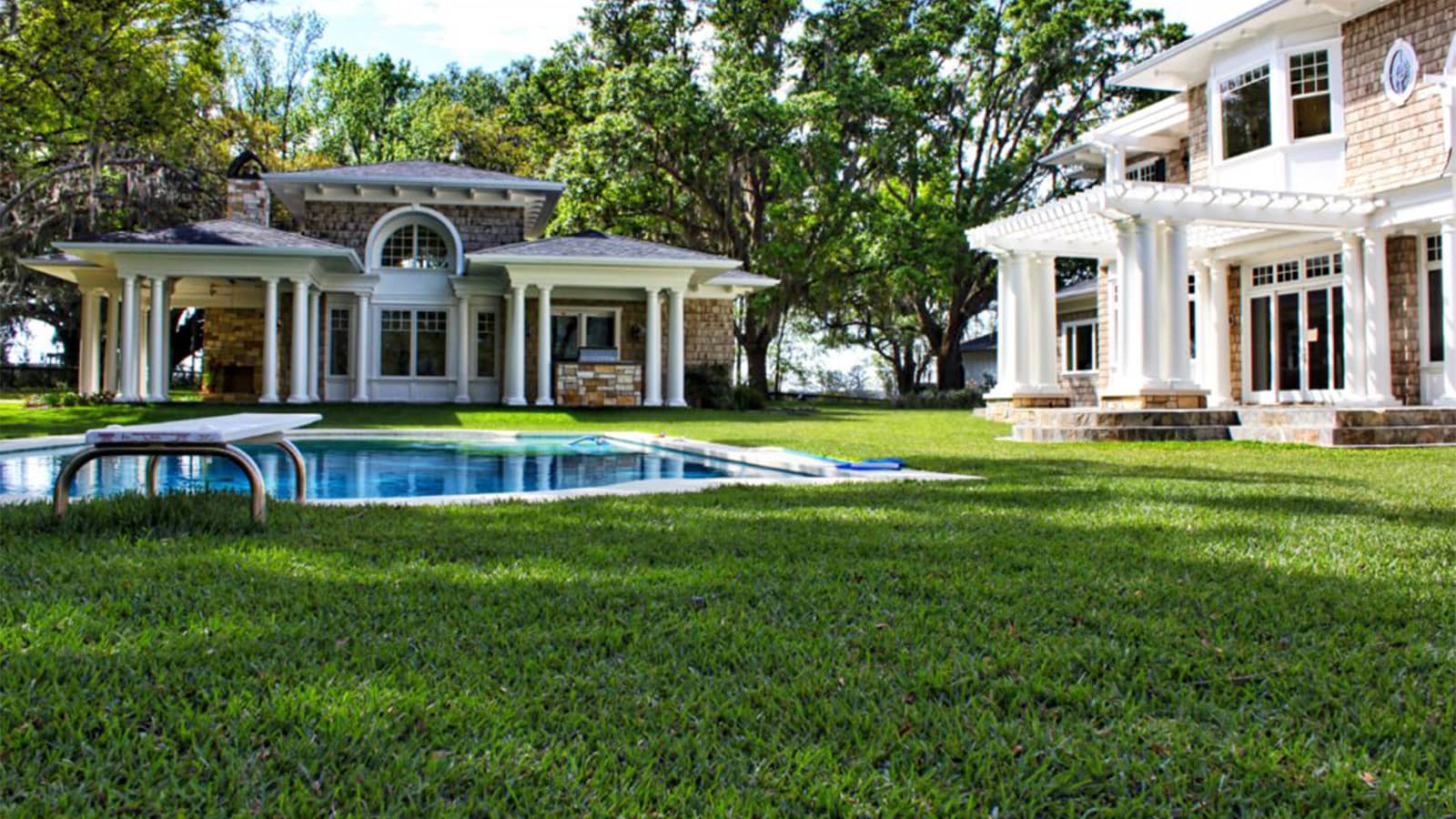 The Best Grass for Shade in Atlanta