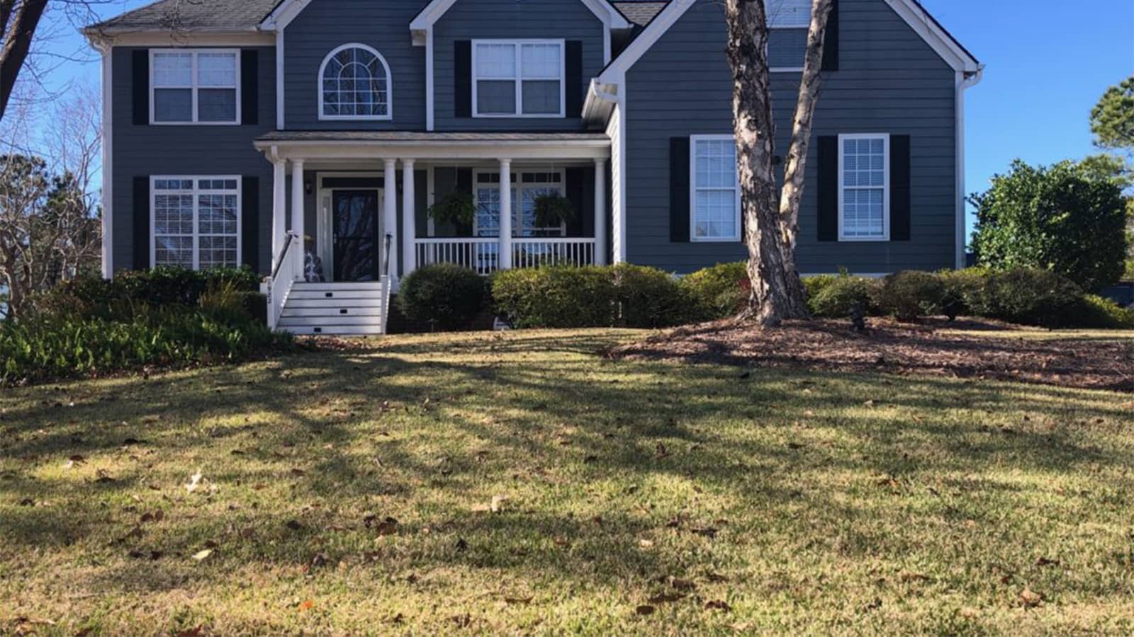 Winter Lawn Care Tips