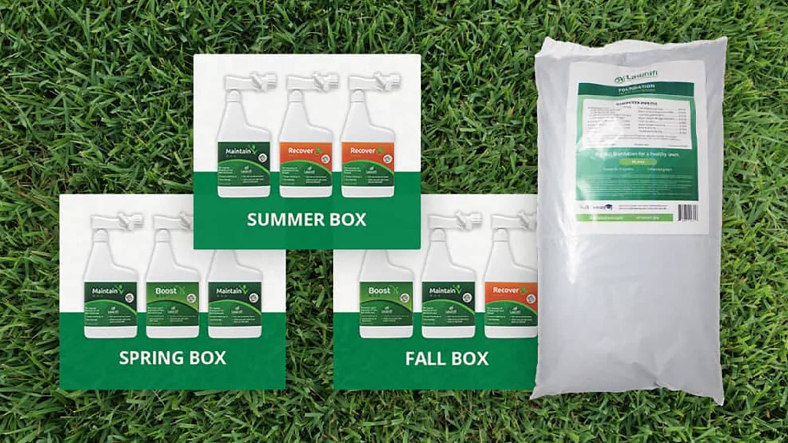 The Best Fertilizer for Home Lawns