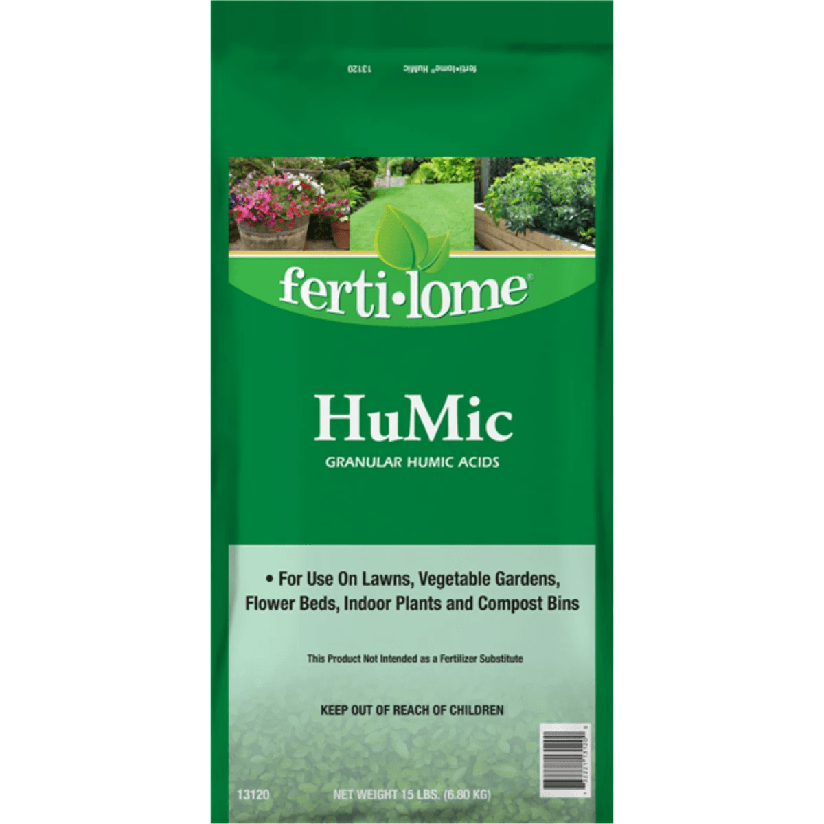 ferti-lome humic acid 15 lb